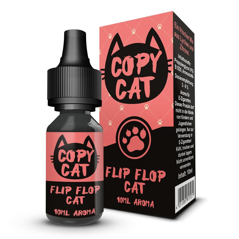 10ml Copycat Aroma - Flip Flop Cat 10ml Copycat Aroma - Flip Flop Cat