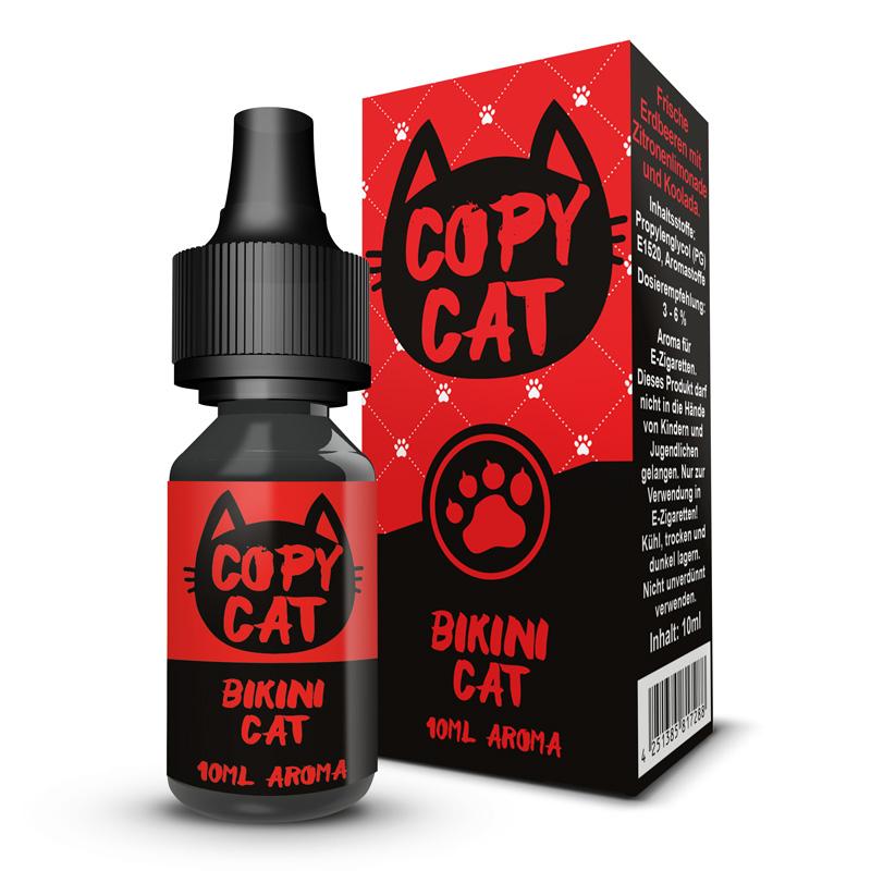 10ml Copycat Aroma - Bikini Cat 10ml Copycat Aroma - Bikini Cat