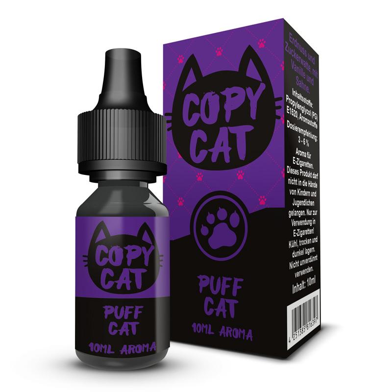 10ml Copycat Aroma - Puff Cat 10ml Copycat Aroma - Puff Cat