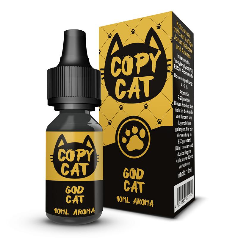 10ml Copycat Aroma - God Cat 10ml Copycat Aroma - God Cat