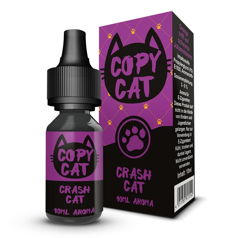 10ml Copycat Aroma - Crash Cat 10ml Copycat Aroma - Crash Cat