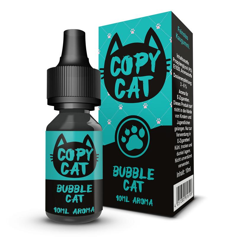 10ml Copycat Aroma - Bubble Cat 10ml Copycat Aroma - Bubble Cat