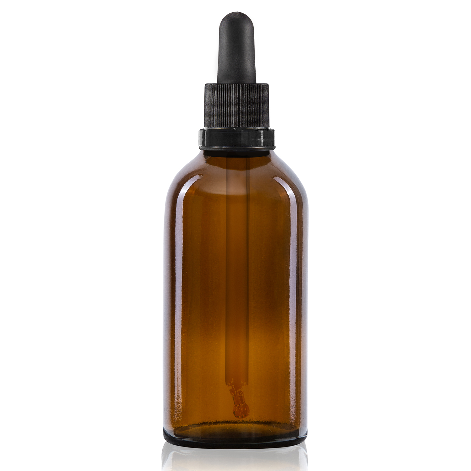 100ml Pipettenflasche Braunglas