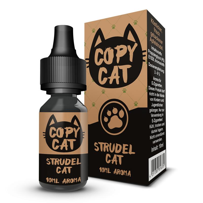 10ml Copycat Aroma - Strudel Cat 10ml Copycat Aroma - Strudel Cat