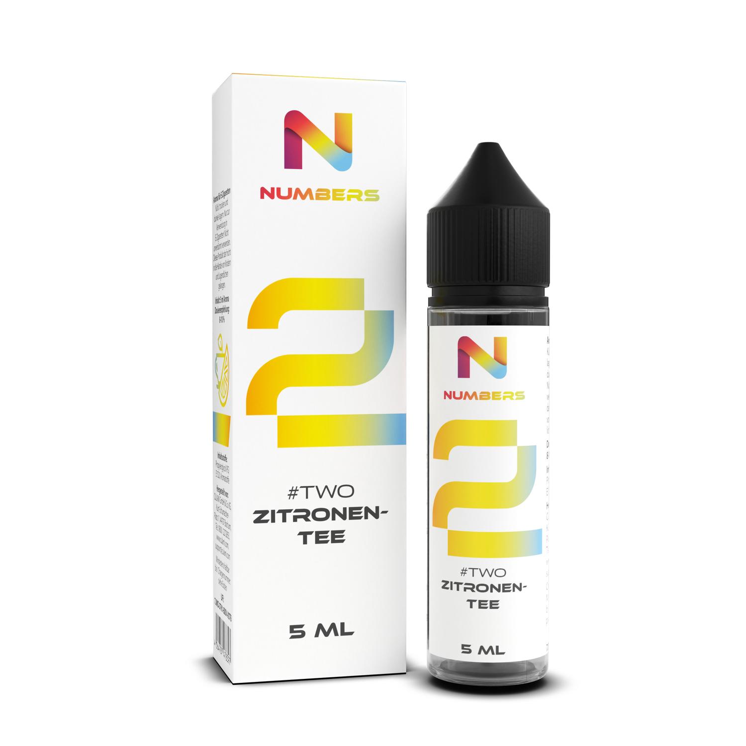 5ml Numbers Aroma 2 (Longfill in 60ml Chubby Flasche) 5ml Numbers Aroma 2 (Longfill in 60ml Chubby Flasche)
