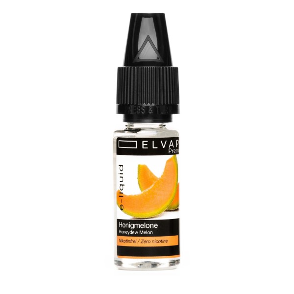 Premium E-Liquid | Honigmelone (ohne Nikotin)