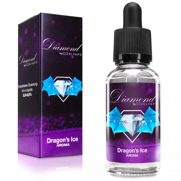 Diamond Aroma Dragon's Ice (30ml)